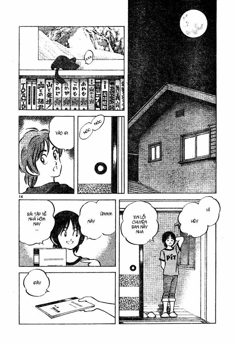 trò chơi vượt qua thử thách chapter 72 15