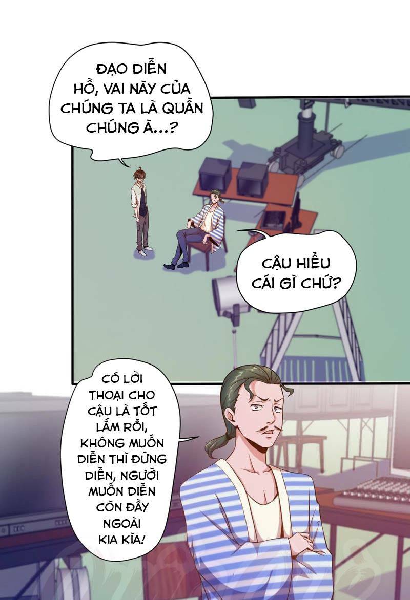 nữ thần trong điện thoại chapter 65 12