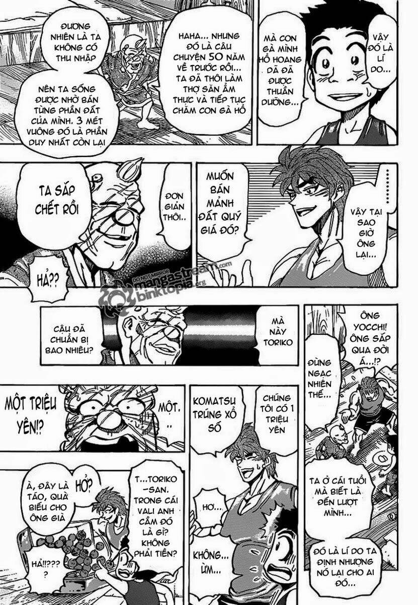 thợ săn ẩm thực chapter 147 17