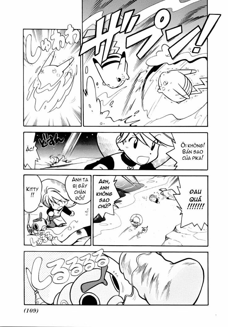 thú cưng đặc biệt chapter 60 6