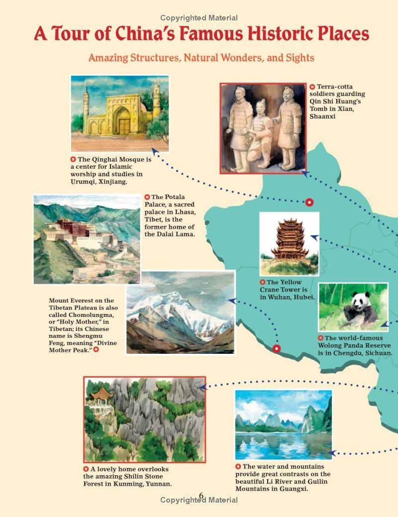 Sách ngoại văn: All About China: Stories, Songs, Crafts and Games for Kids