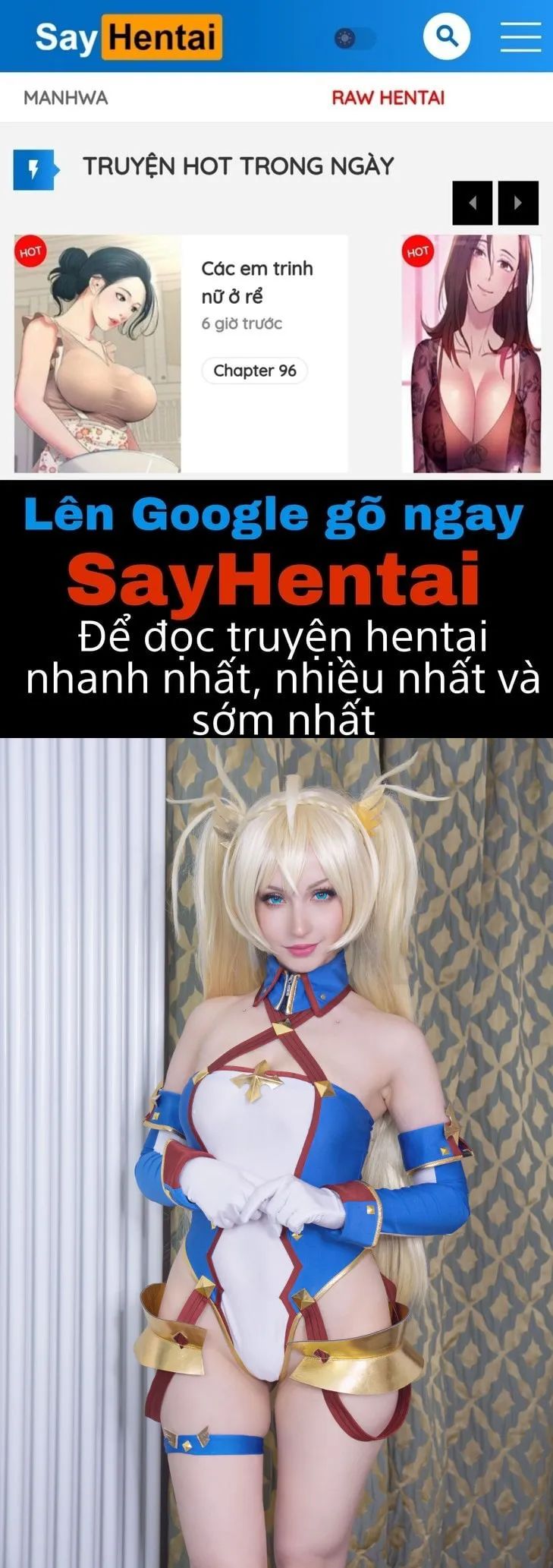 hình cosplay chapter 221 1
