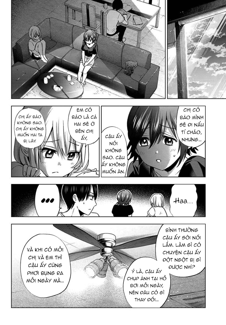 kakkou no iinazuke chapter 60 12