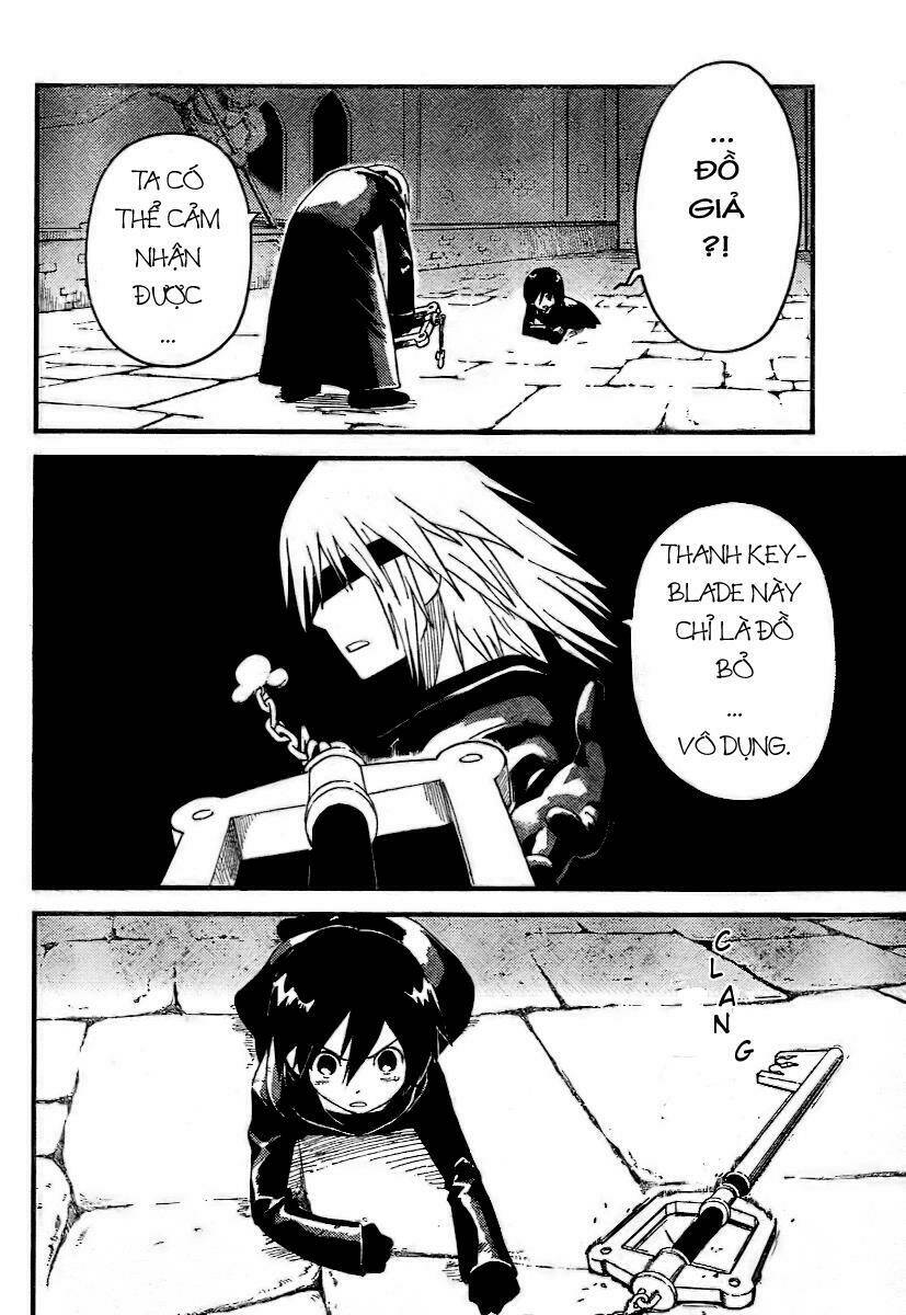 kingdom hearts: 358/2 days chapter 15 16