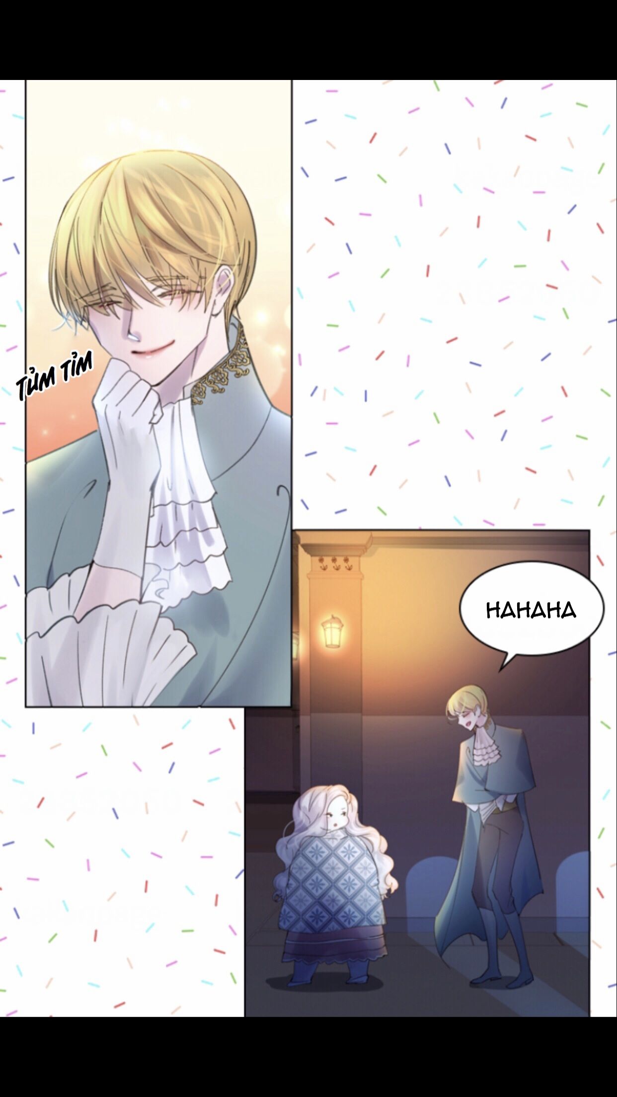 chiến lược sinh tồn của tiểu thư chapter 5 19