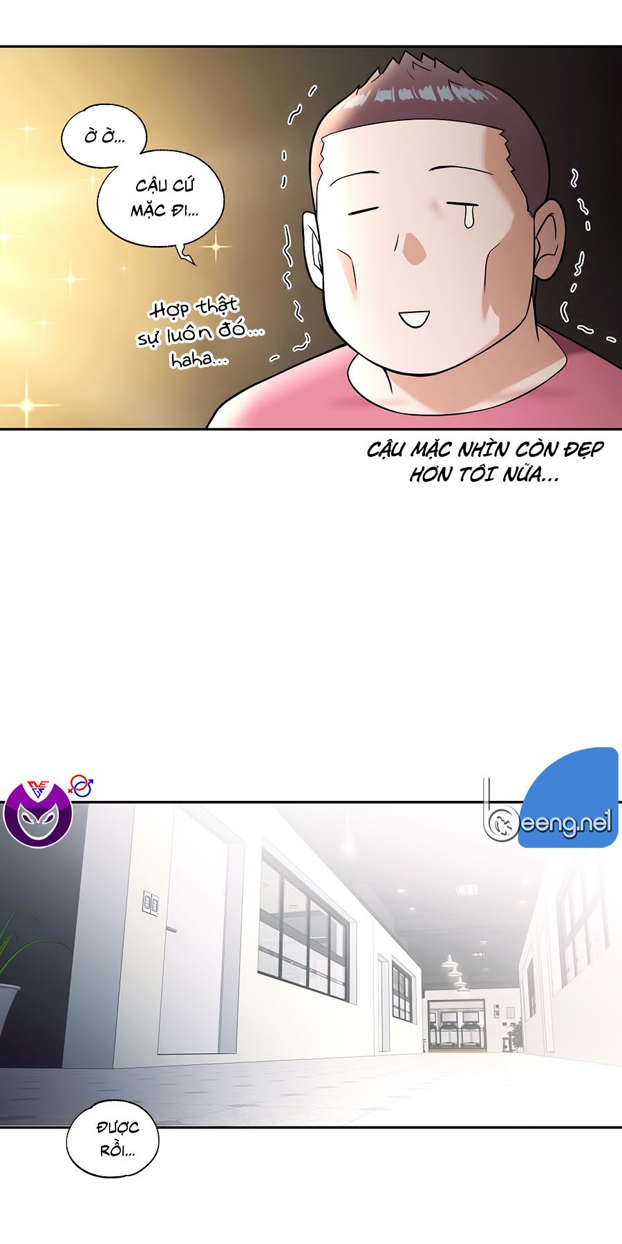 phòng tập gym bí mật chapter 32 30