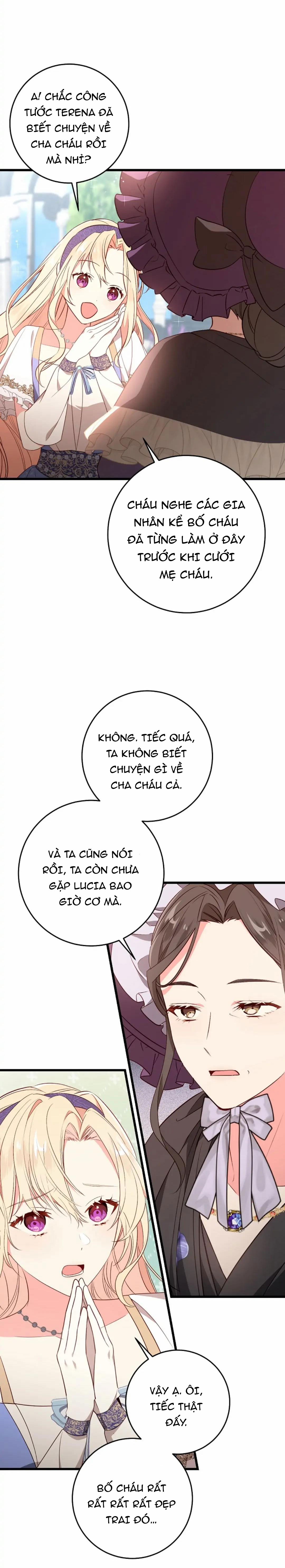 từ giờ công quốc sẽ là của ta chapter 27.2 2