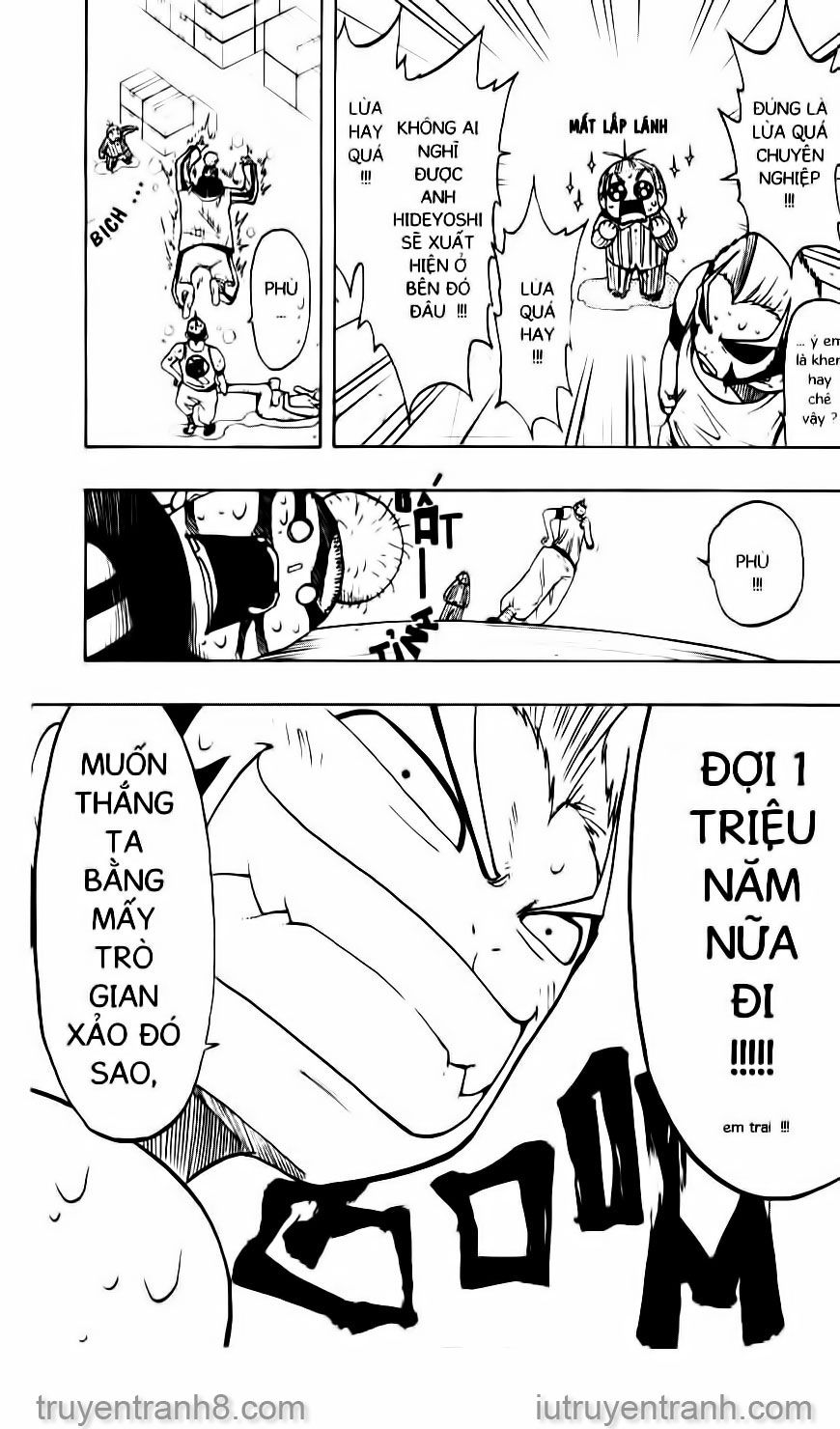law of ueki chapter 89 18