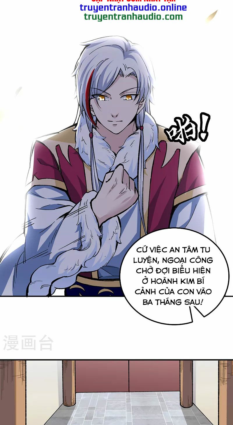 võ đạo độc tôn chapter 335 3