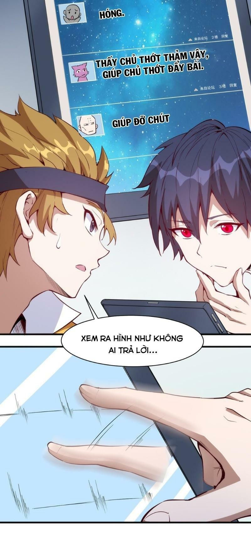 thánh đường chi thành chapter 15 6