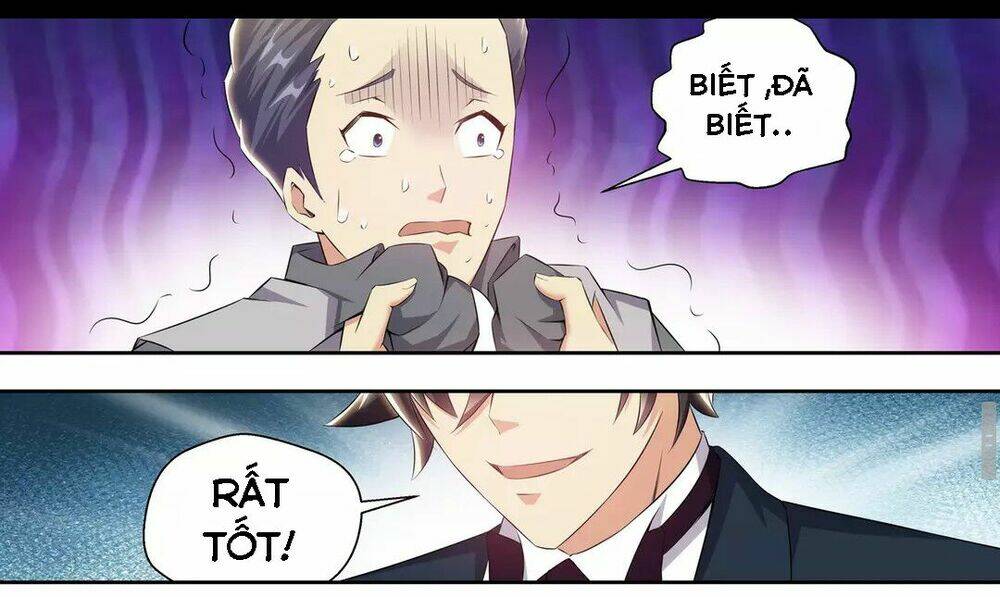 tối cường cuồng binh chapter 4 20