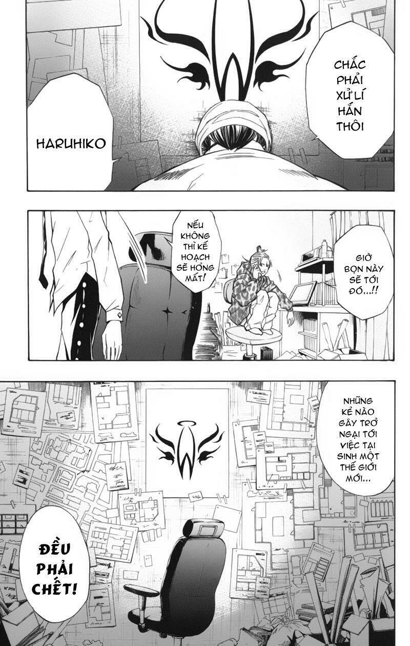 tấm thẻ bí ẩn chapter 46 19