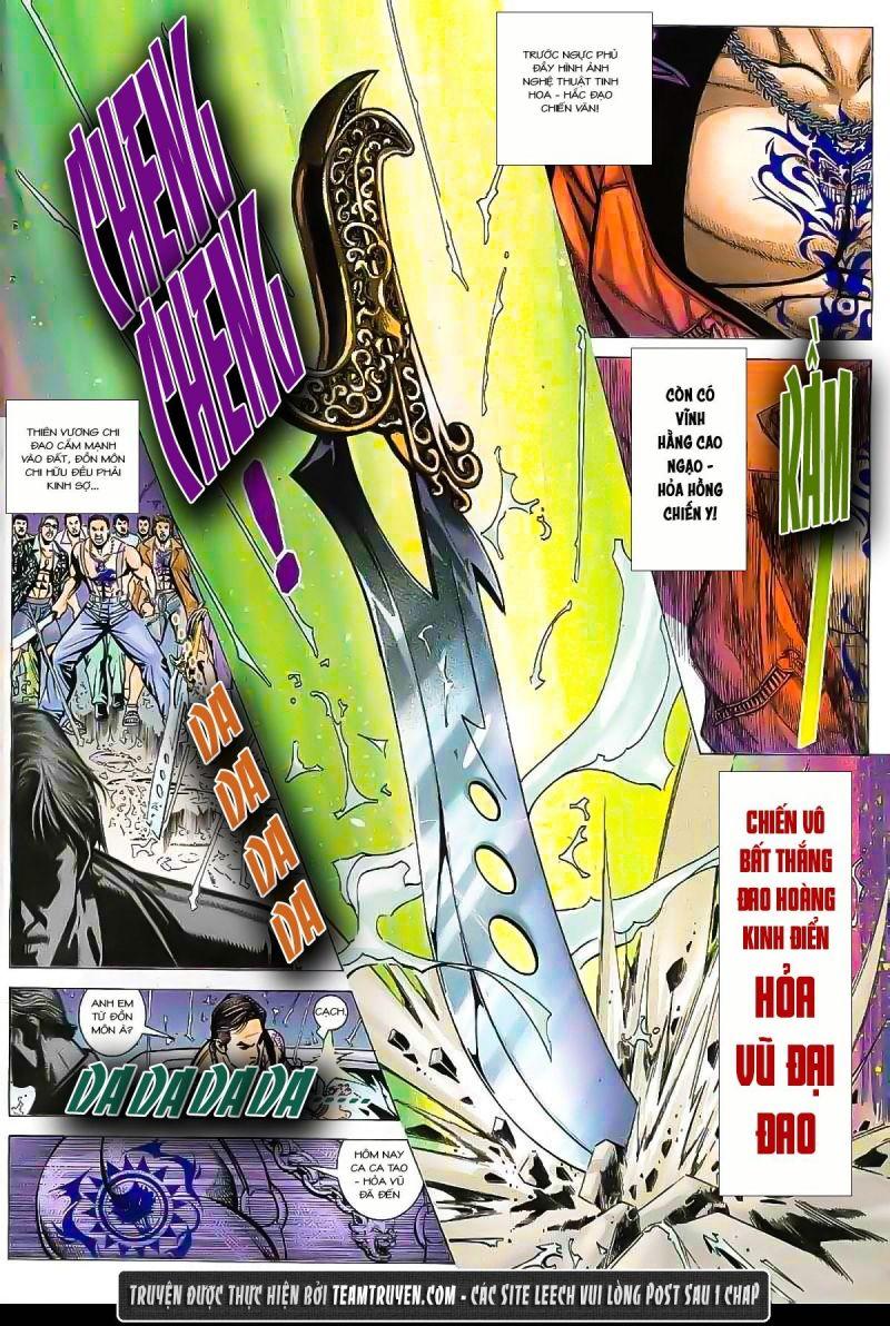 hỏa vũ diệu dương chapter 35 14