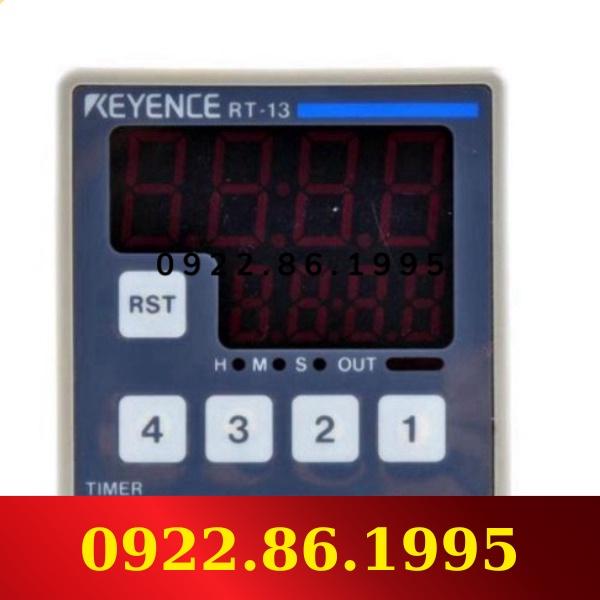 Bộ hẹn giờ điện tử KEYENCE RT-13