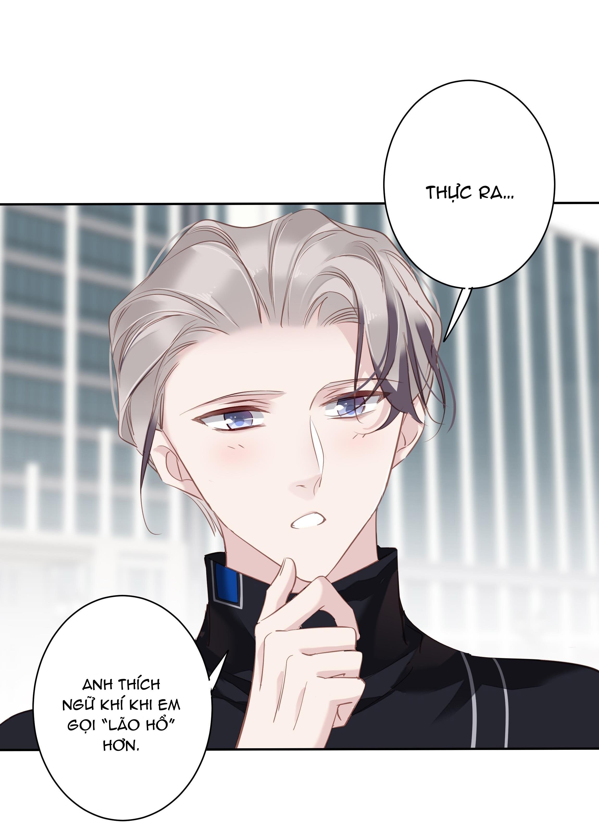 MỐI LIÊN HÔN KHÁC LOÀI chapter 45