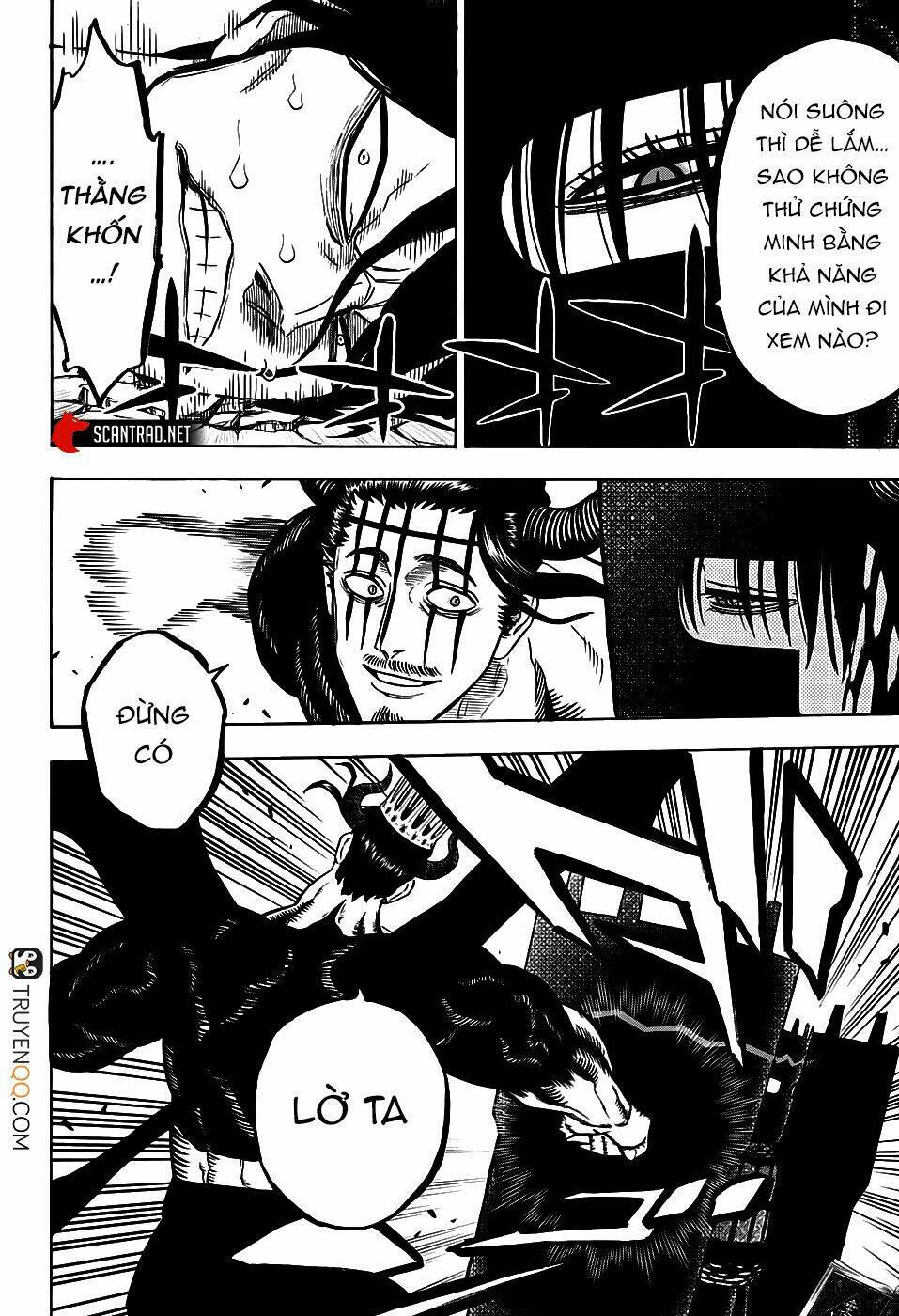 black clover - pháp sư không phép thuật chapter 278 8