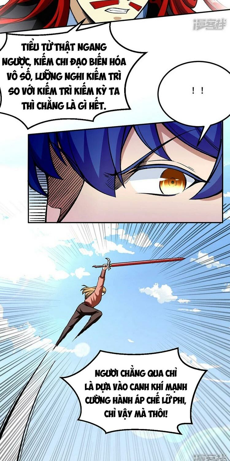 võ đạo độc tôn chapter 277 25