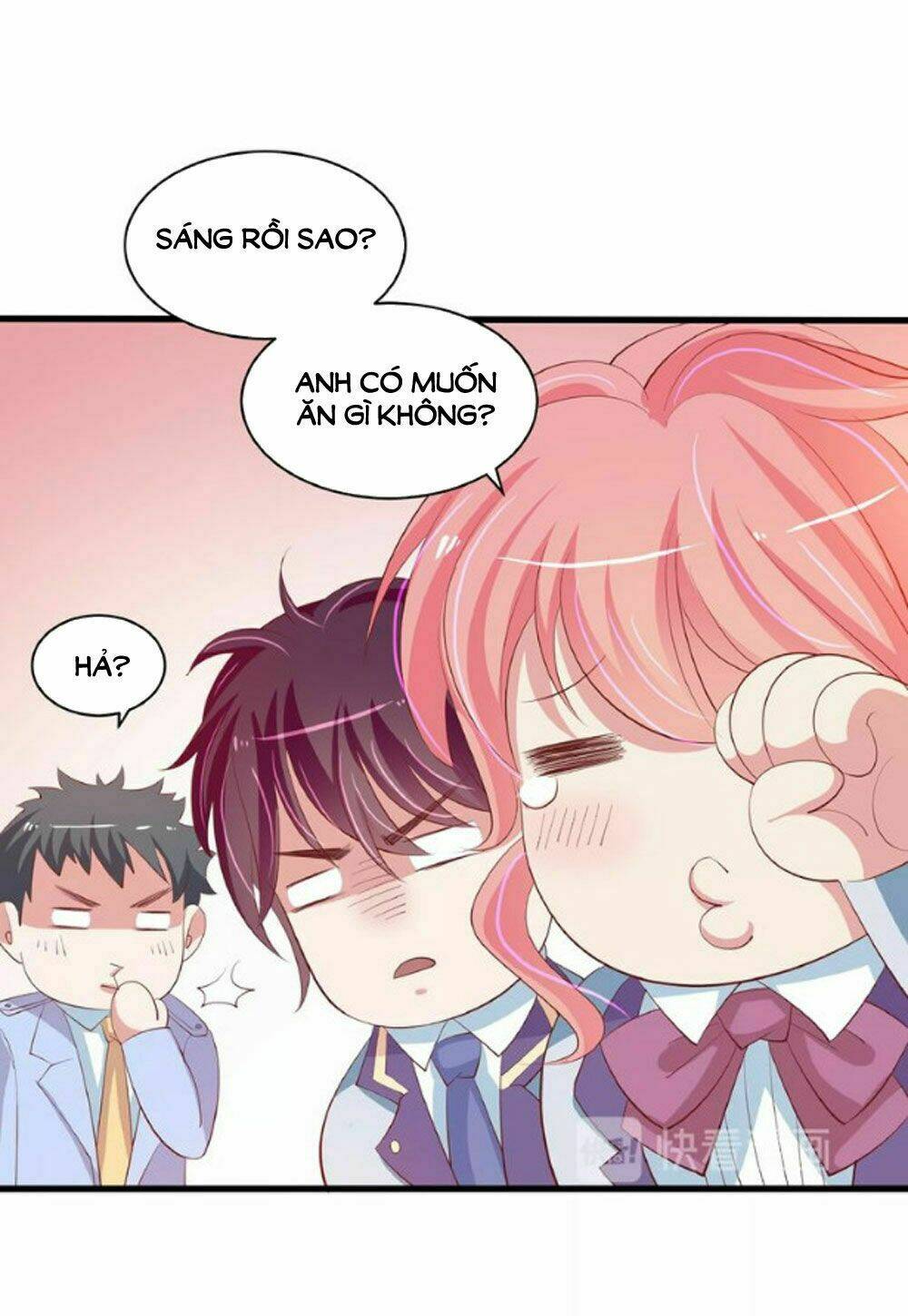 quản lí ngây ngô và thần tượng ác ma chapter 28 37