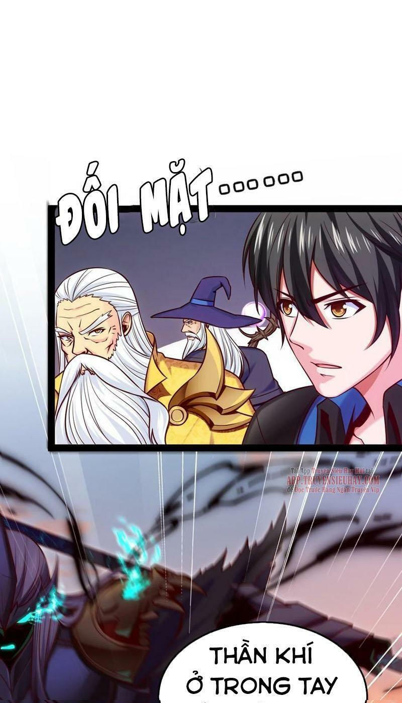 ma thú kiếm thánh dị giới tung hoành chapter 216 1