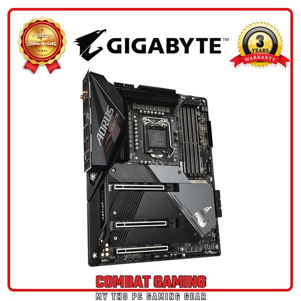 Bo Mạch Chủ GIGABYTE Z590 AORUS ULTRA - Hàng Chính Hãng