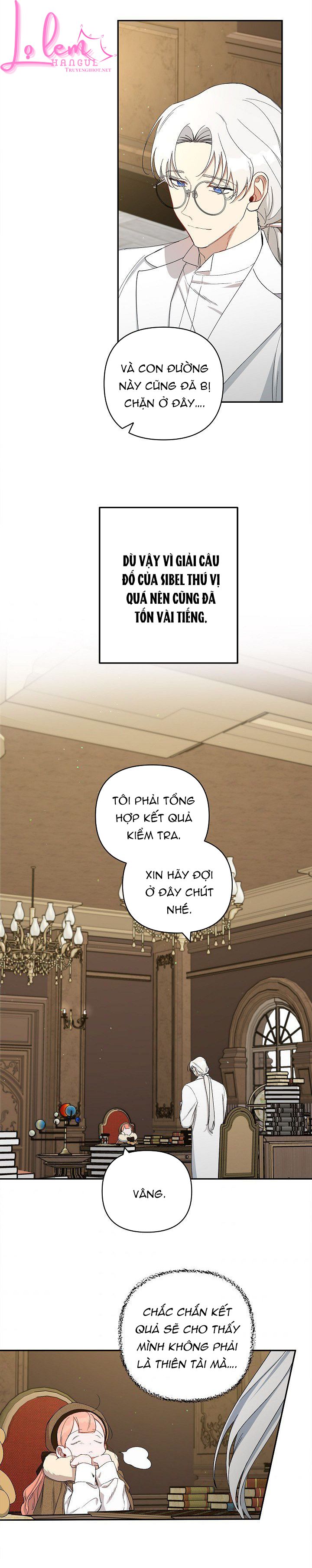 trở thành con gái của anh hùng bóng đêm chapter 29.2 2