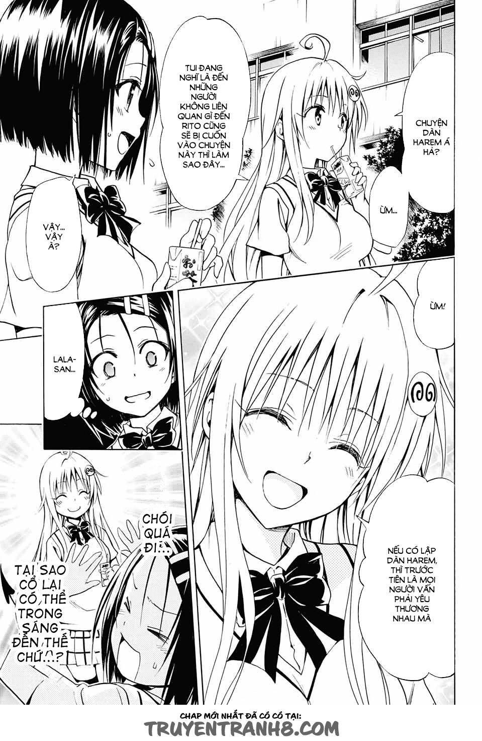 to love - ru darkness chapter 75 11