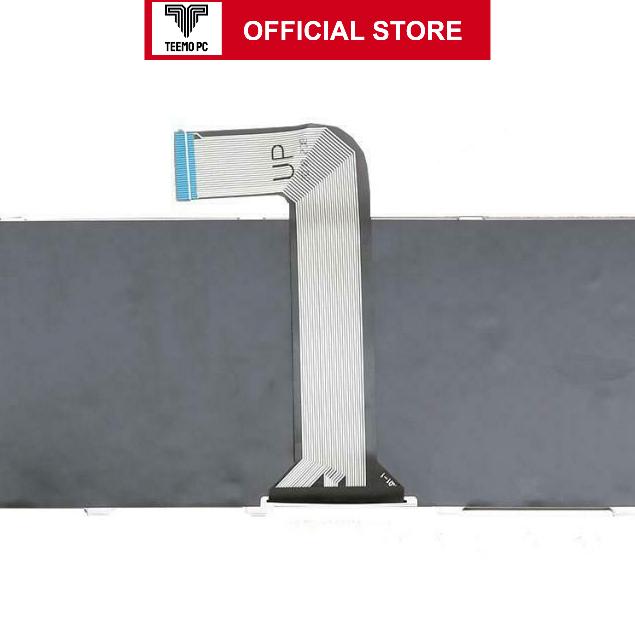 Bàn Phím Tương Thích Cho Laptop Dell Vostro 3450 - Hàng Nhập Khẩu New Seal TEEMO PC KEY1334
