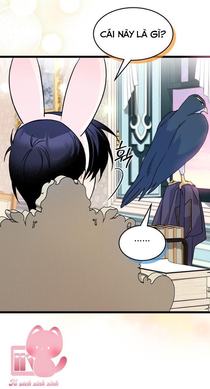 quan hệ cộng sinh giữa báo đen và thỏ trắng chapter 125 21