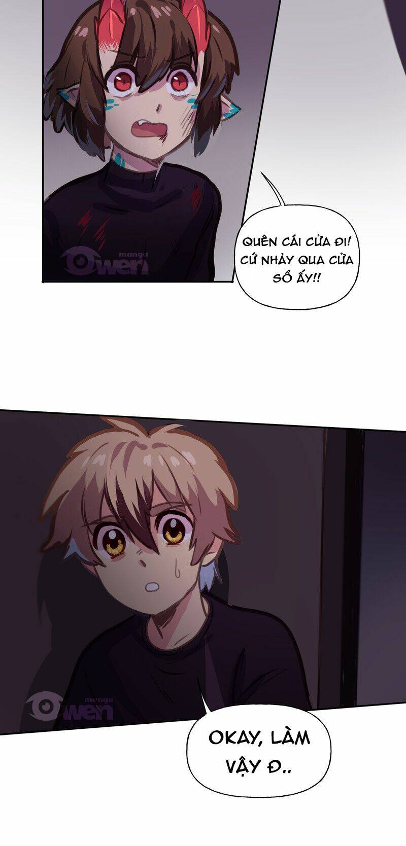 lời nguyền lalin chapter 30 33