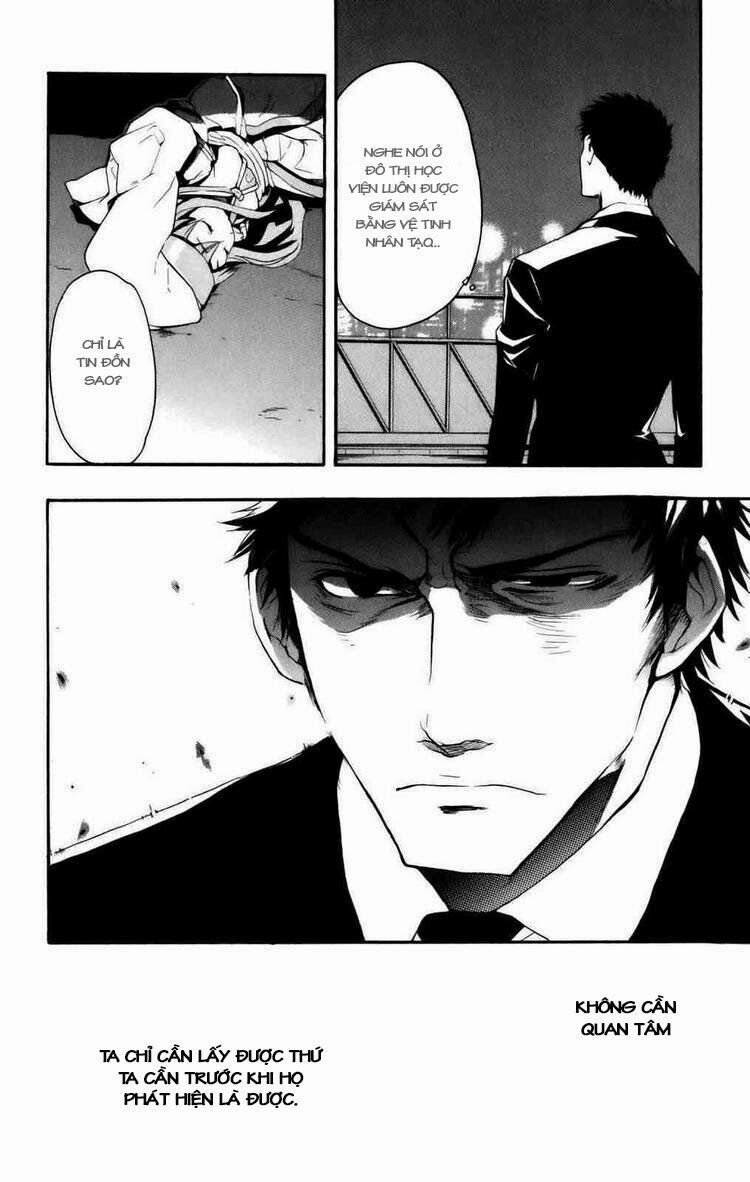 cấm thư ma thuật index chapter 26 2