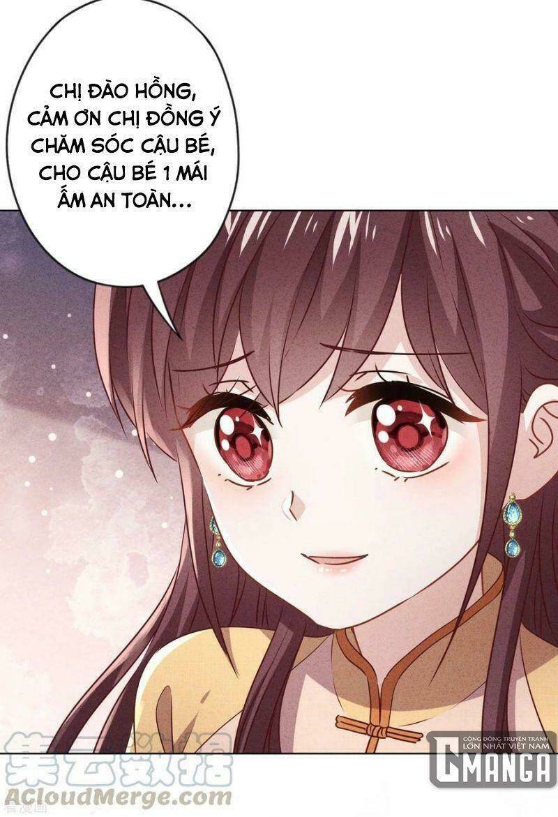 thiếu soái, vợ anh muốn lật trời! chapter 135 40