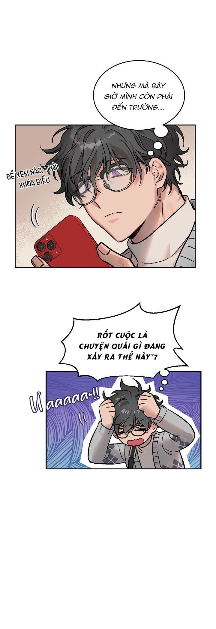 tình yêu đơn phương chapter 1 16