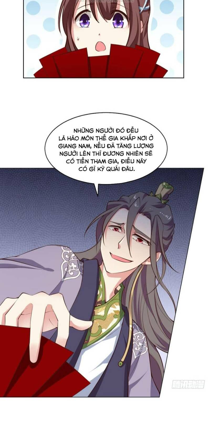 Trọng Sinh Thành Cậu Vàng Tại Dị Thế Chapter 35 10