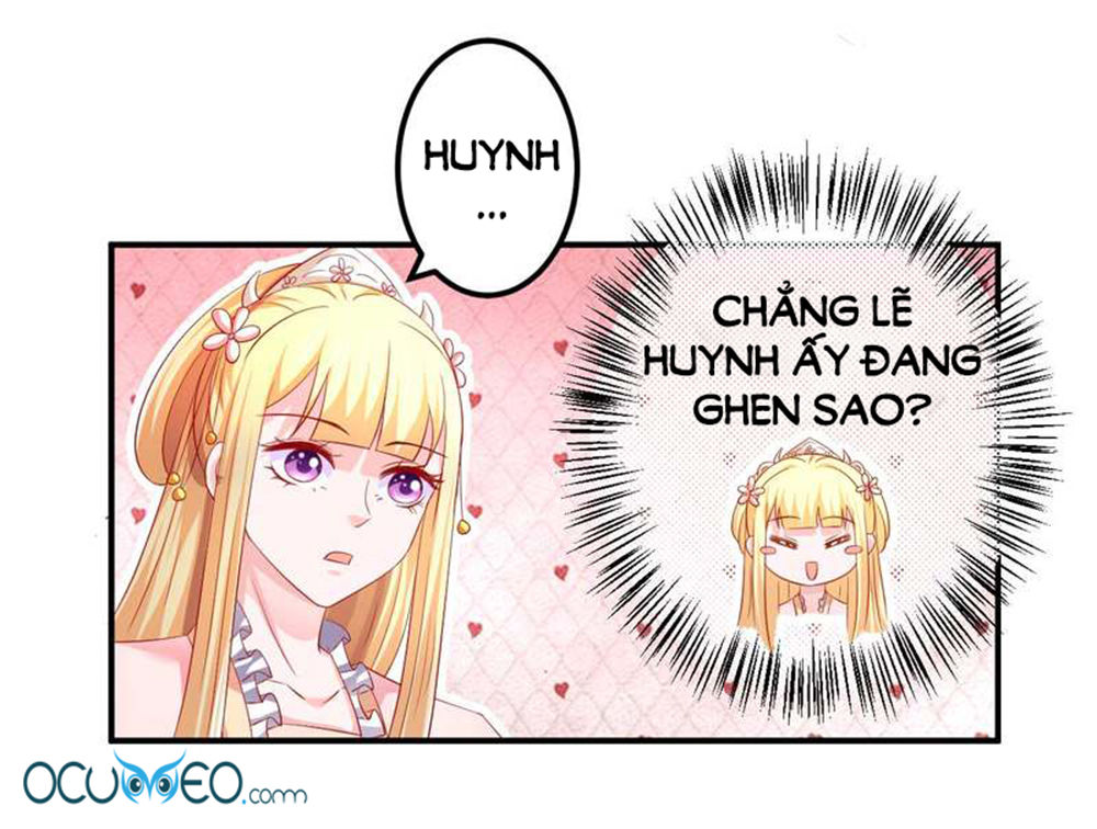 từ đây vương gia không thượng triều sớm chapter 59 4