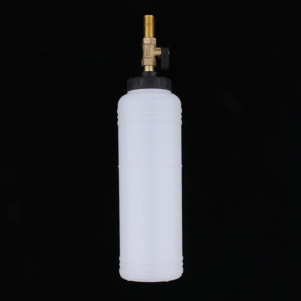 Phanh Công Cụ Bleeder Dầu Phanh Bộ Dụng Cụ Thay Thế Dầu Phanh 750ML
