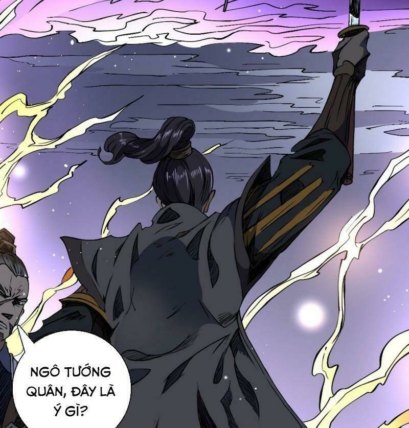 đường dần tại dị giới chapter 390 26