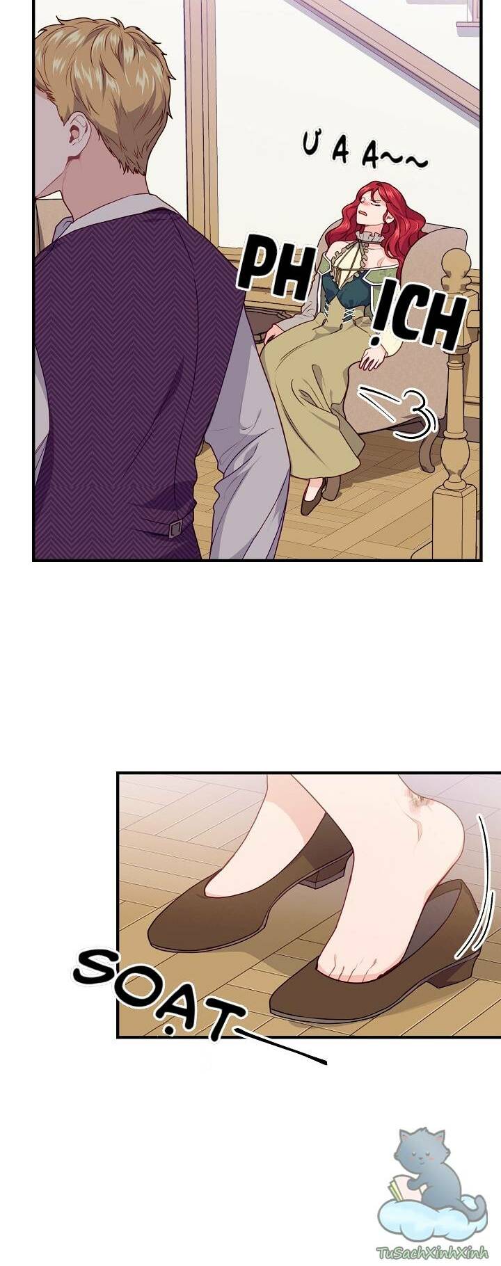 đại dương kiêu sa chapter 9.1 5