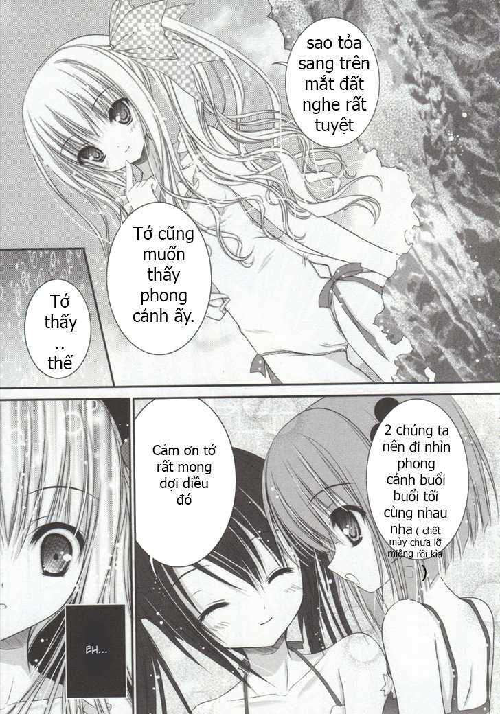 tsukiyo no fromage chapter 6 18