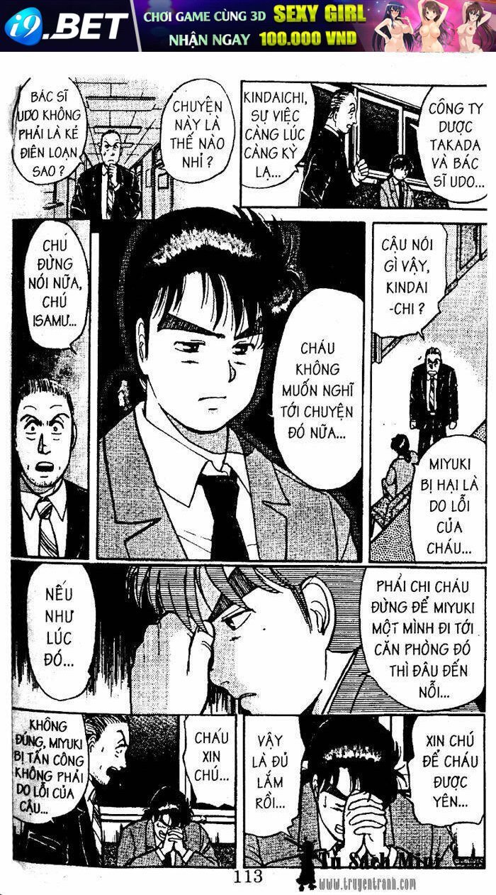 thám tử kindaichi (bản đẹp) chapter 19 26