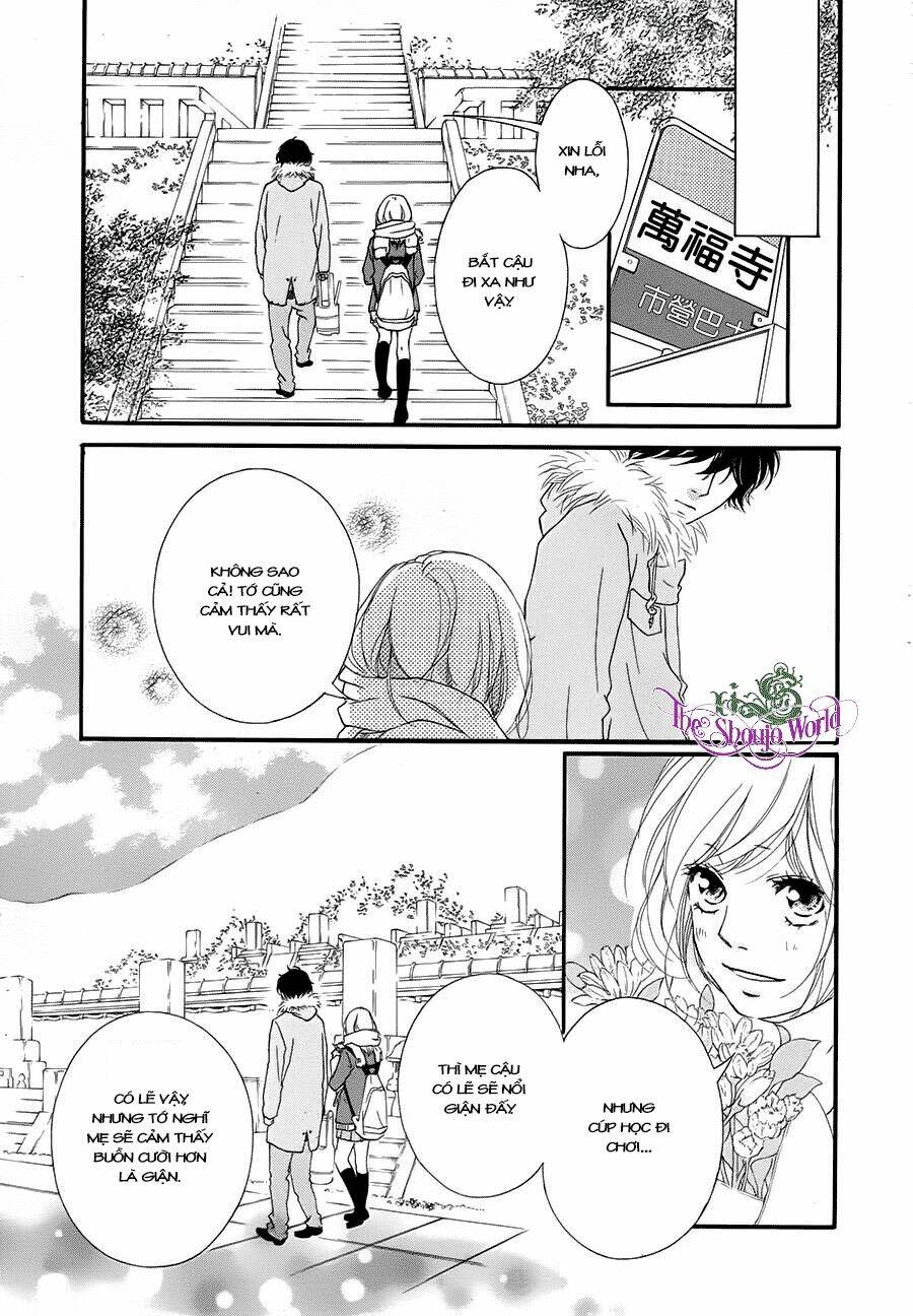 mối tình tuổi thanh xuân chapter 40 15