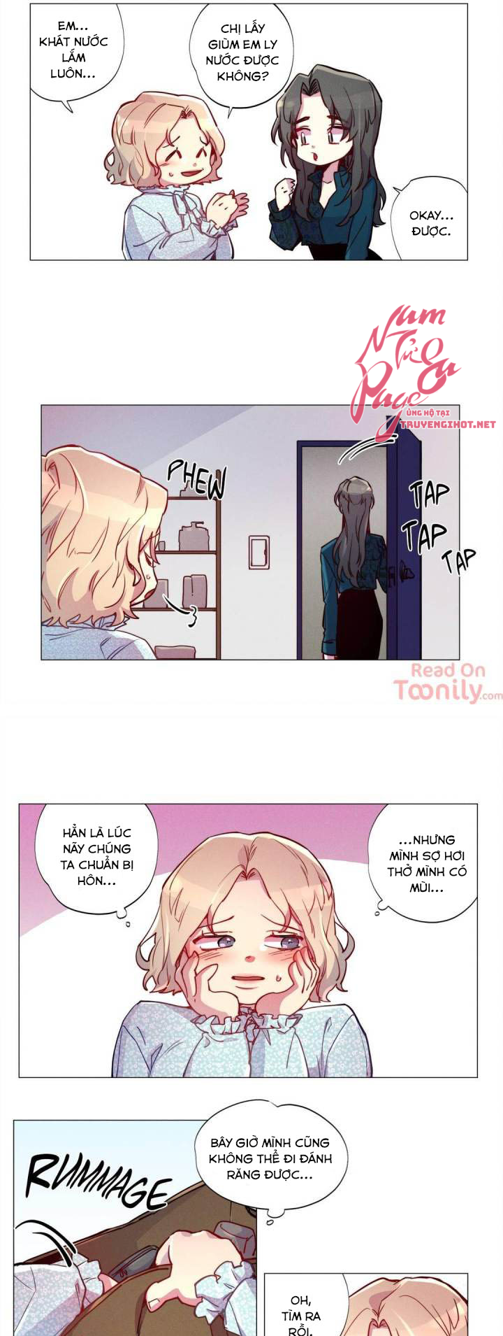 mảnh ghép o bị khuyết chapter 107 15