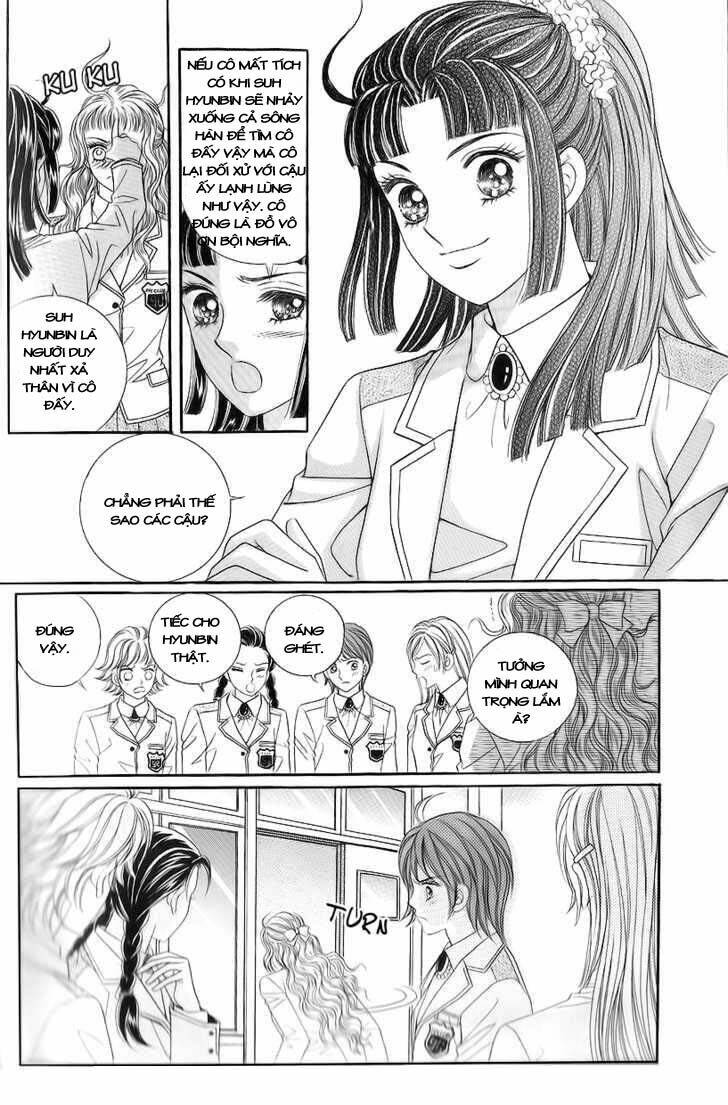 mặt nạ tình yêu chapter 21 23