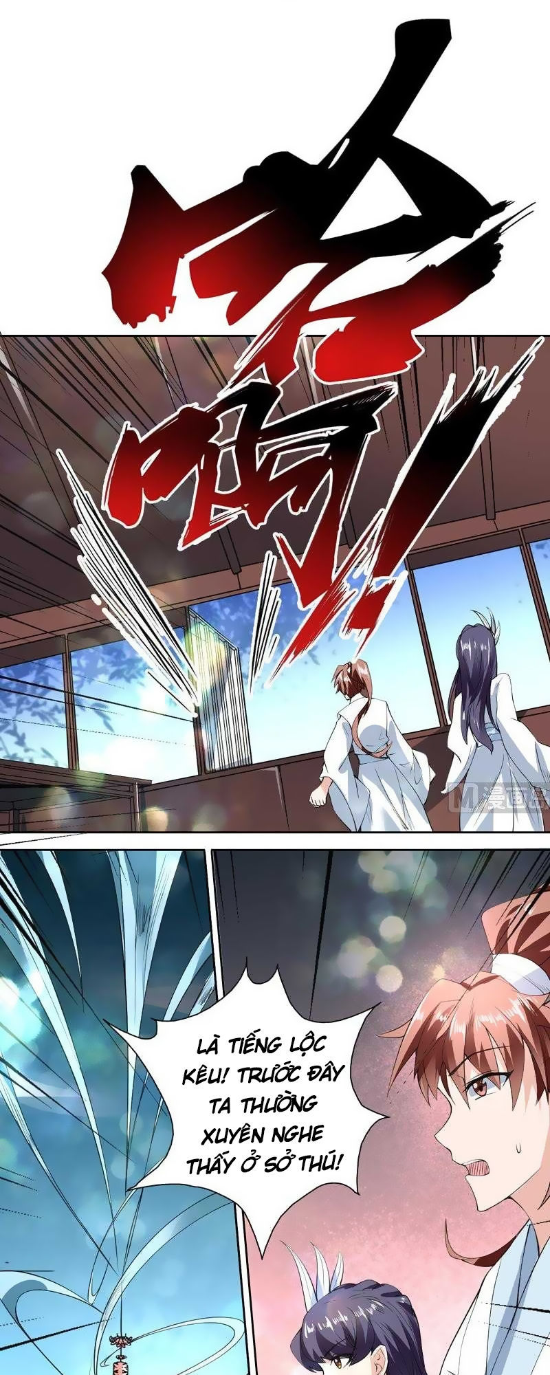 tối cường thần thú hệ thống chapter 92 3