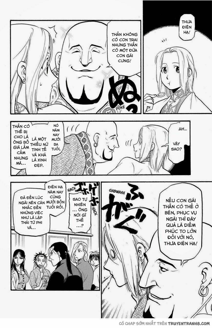 arslan chiến ký chapter 20 19