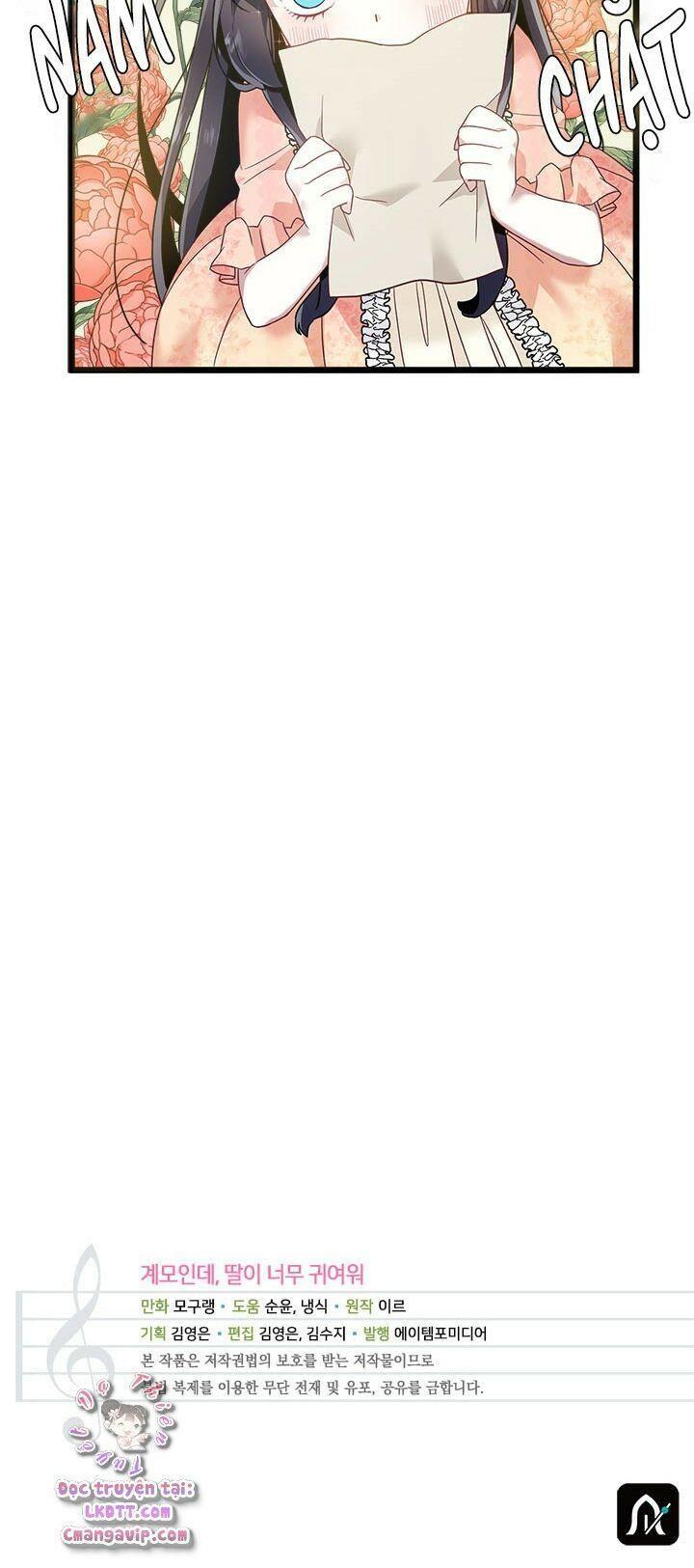 con gái chồng quá dễ thương chapter 34 46