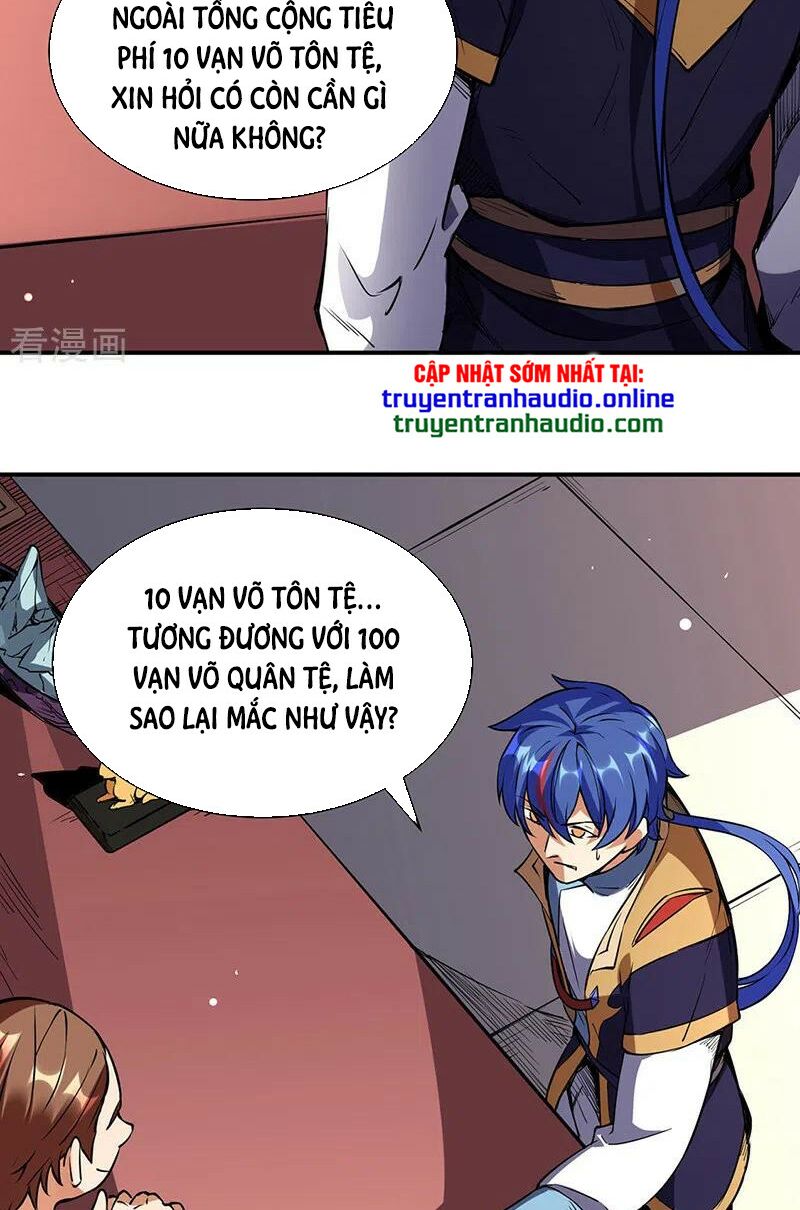 võ đạo độc tôn chapter 240 10