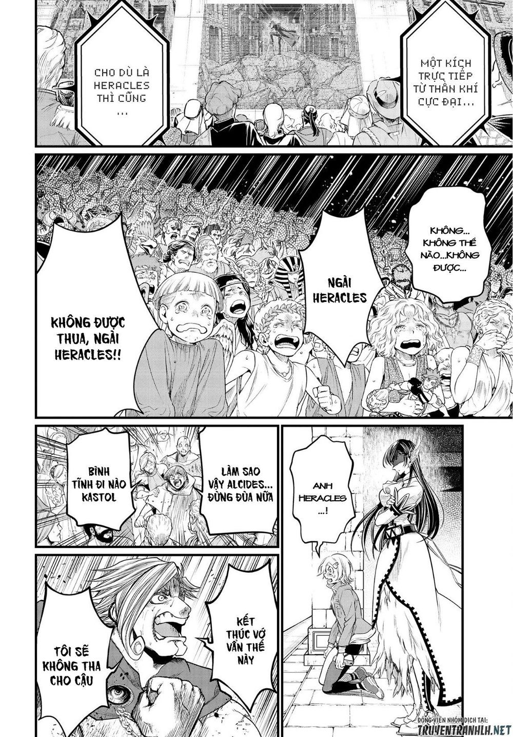 đại chiến nhân thần chapter 28 45