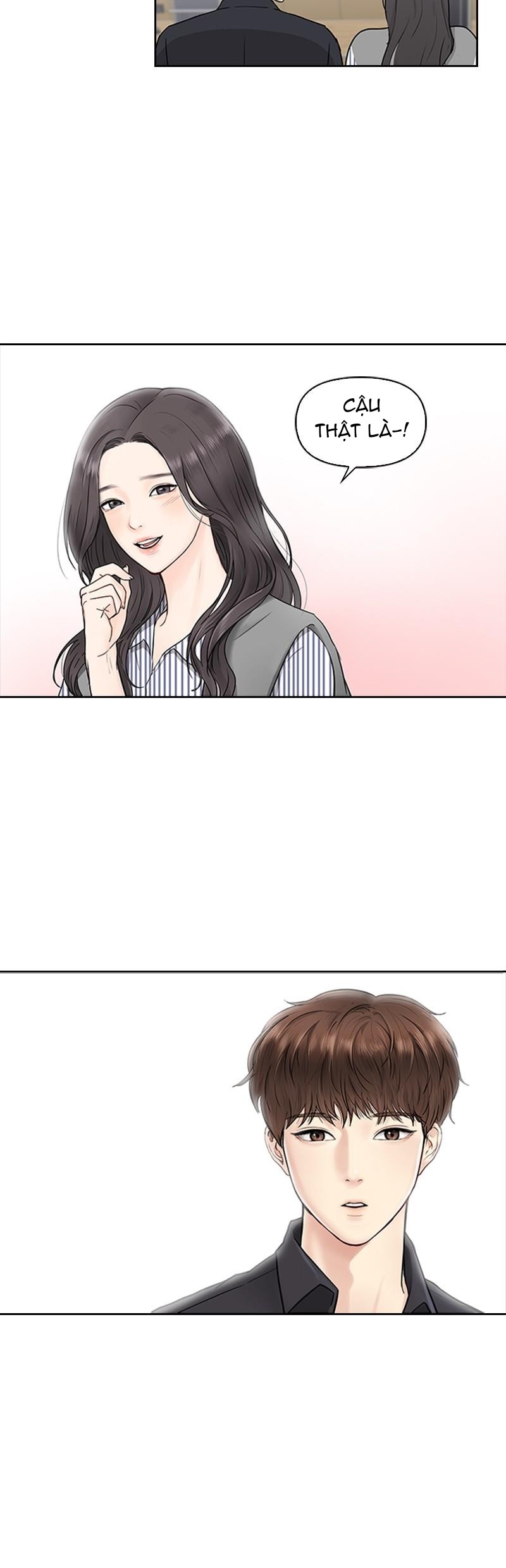 hẹn hò trước, yêu đương sau chapter 5 16