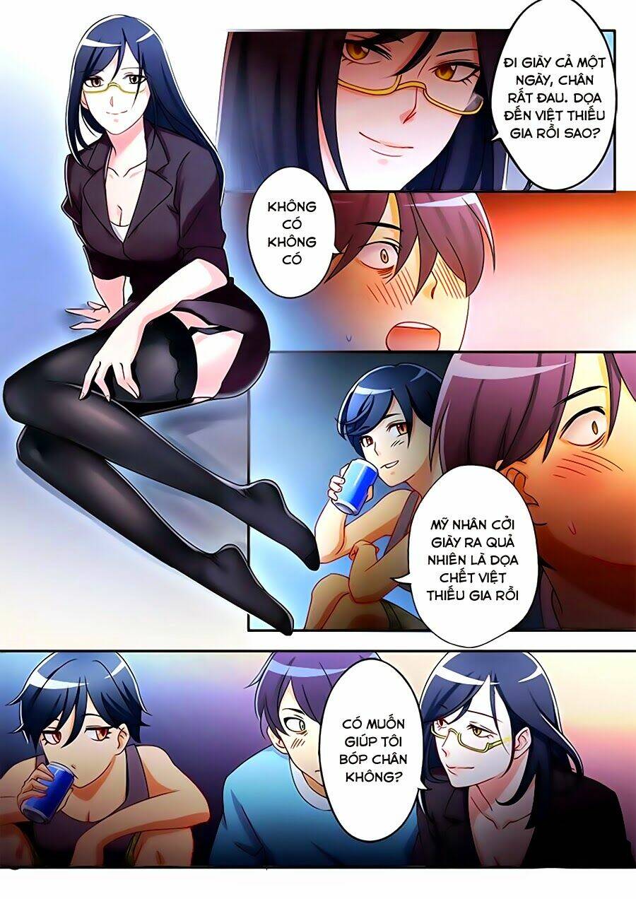 cực đạo thiên sứ chapter 17 6