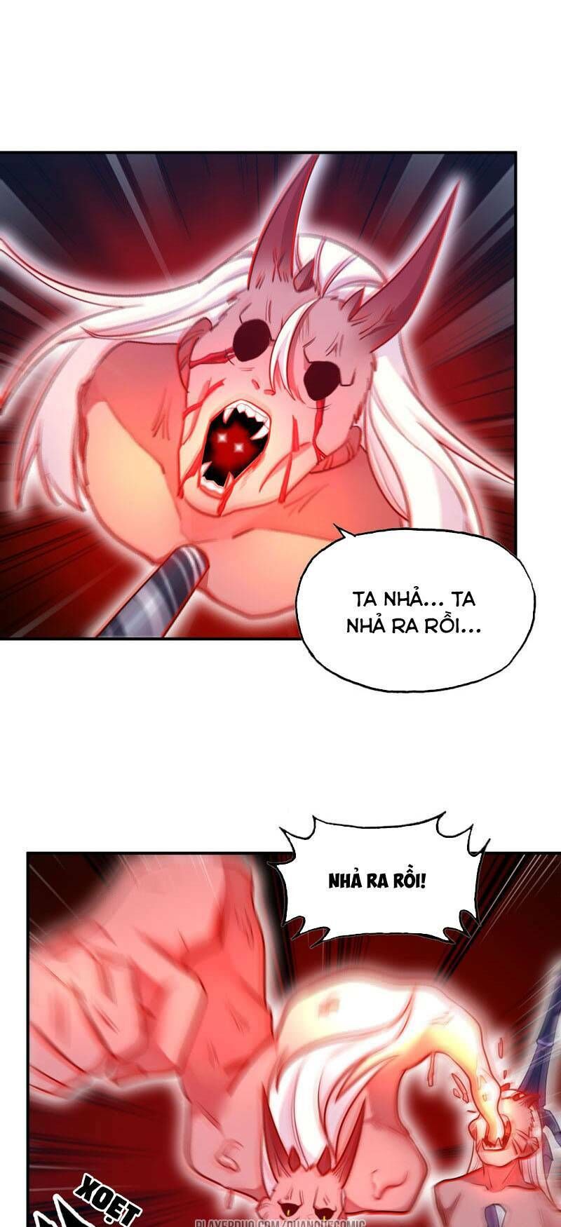 khởi đầu bằng một con côn chapter 16 1